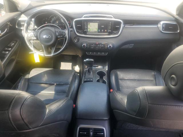 2017 KIA SORENTO SX - 5XYPKDA51HG312179