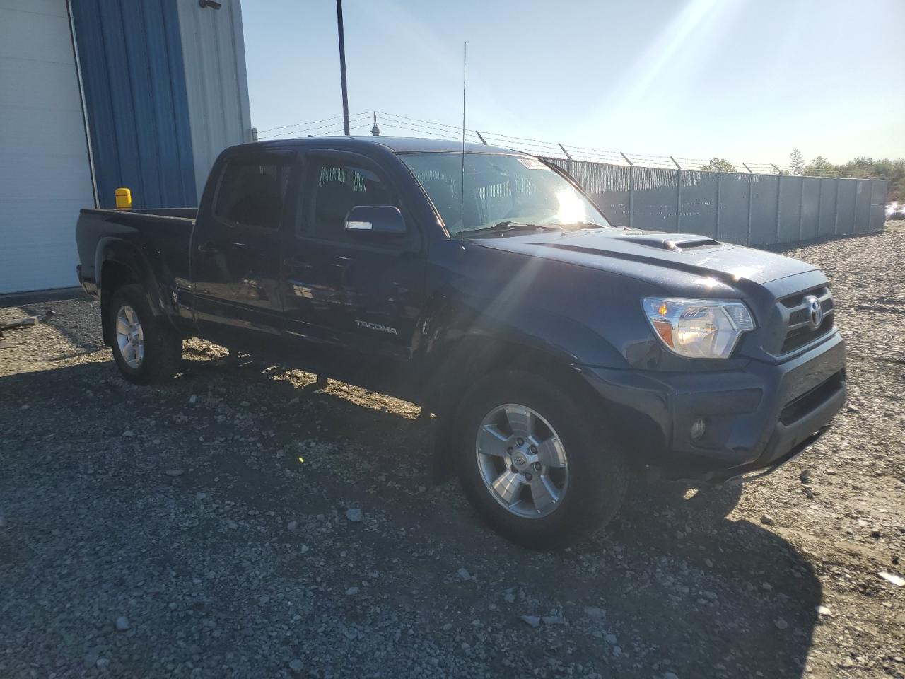 TOYOTA TACOMA DOUBLE CAB LONG BED