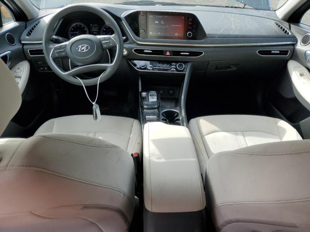 2021 HYUNDAI SONATA SEL KMHL64JAXMA155029