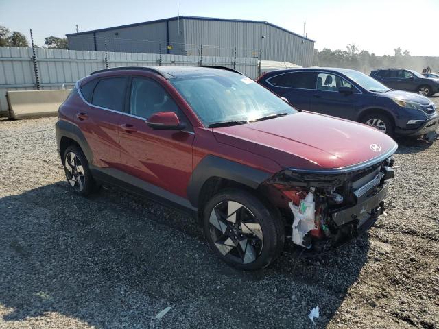 2025 HYUNDAI KONA LIMIT KM8HECA33SU240603