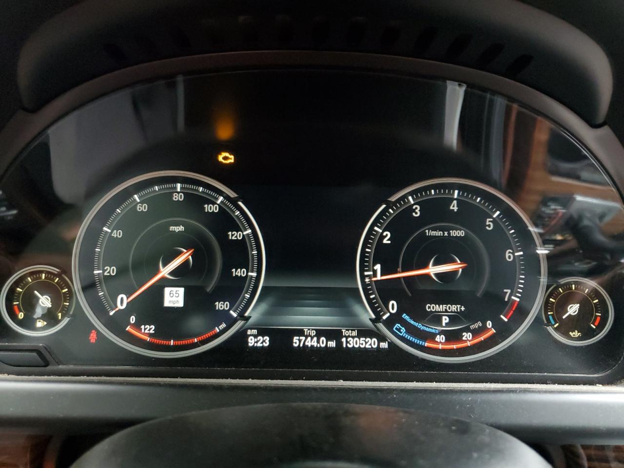 BMW 6 SERIES GRAN COUPE XI GRAN COUPE