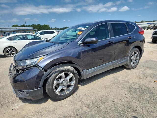 Global Auto Auctions: 2018 HONDA CR-V EX