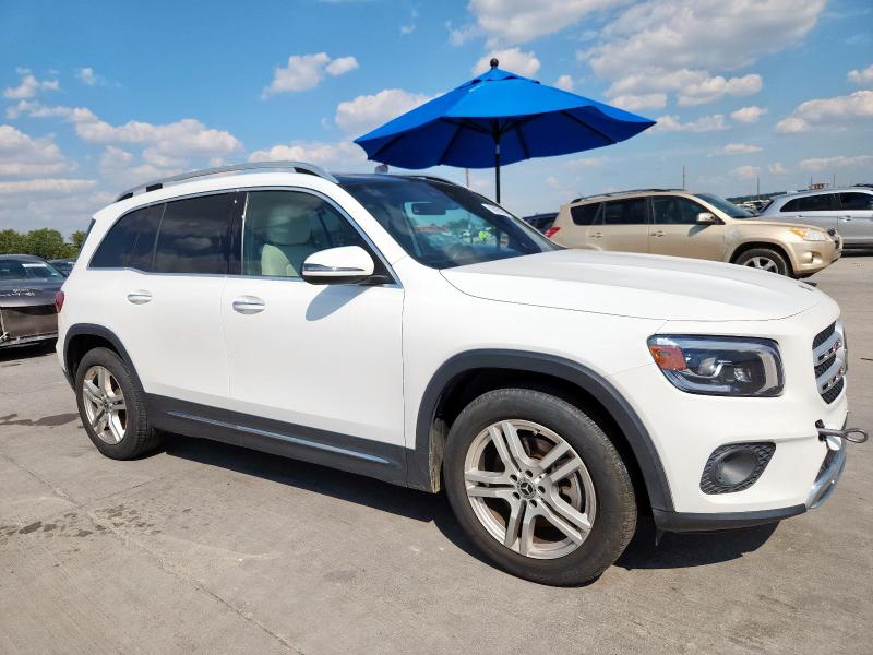 2021 MERCEDES-BENZ GLB 250 4M - W1N4M4HB5MW102988