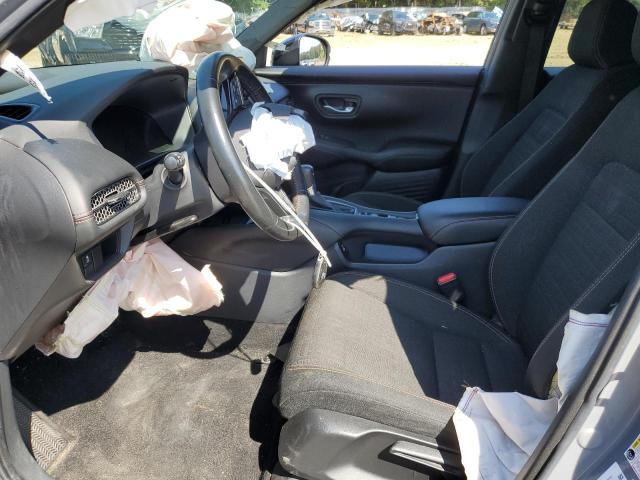 2023 HONDA HR-V SPORT 3CZRZ2H52PM701889