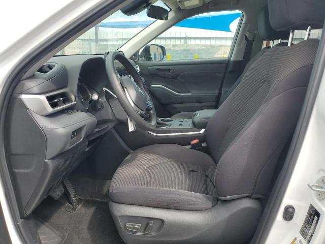 2023 TOYOTA HIGHLANDER - 5TDKDRAH6PS004096