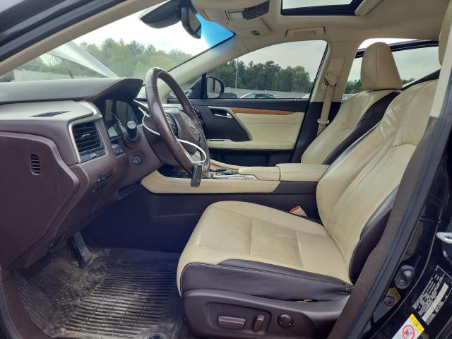 2017 LEXUS RX 350 BAS 2T2BZMCA9HC054484
