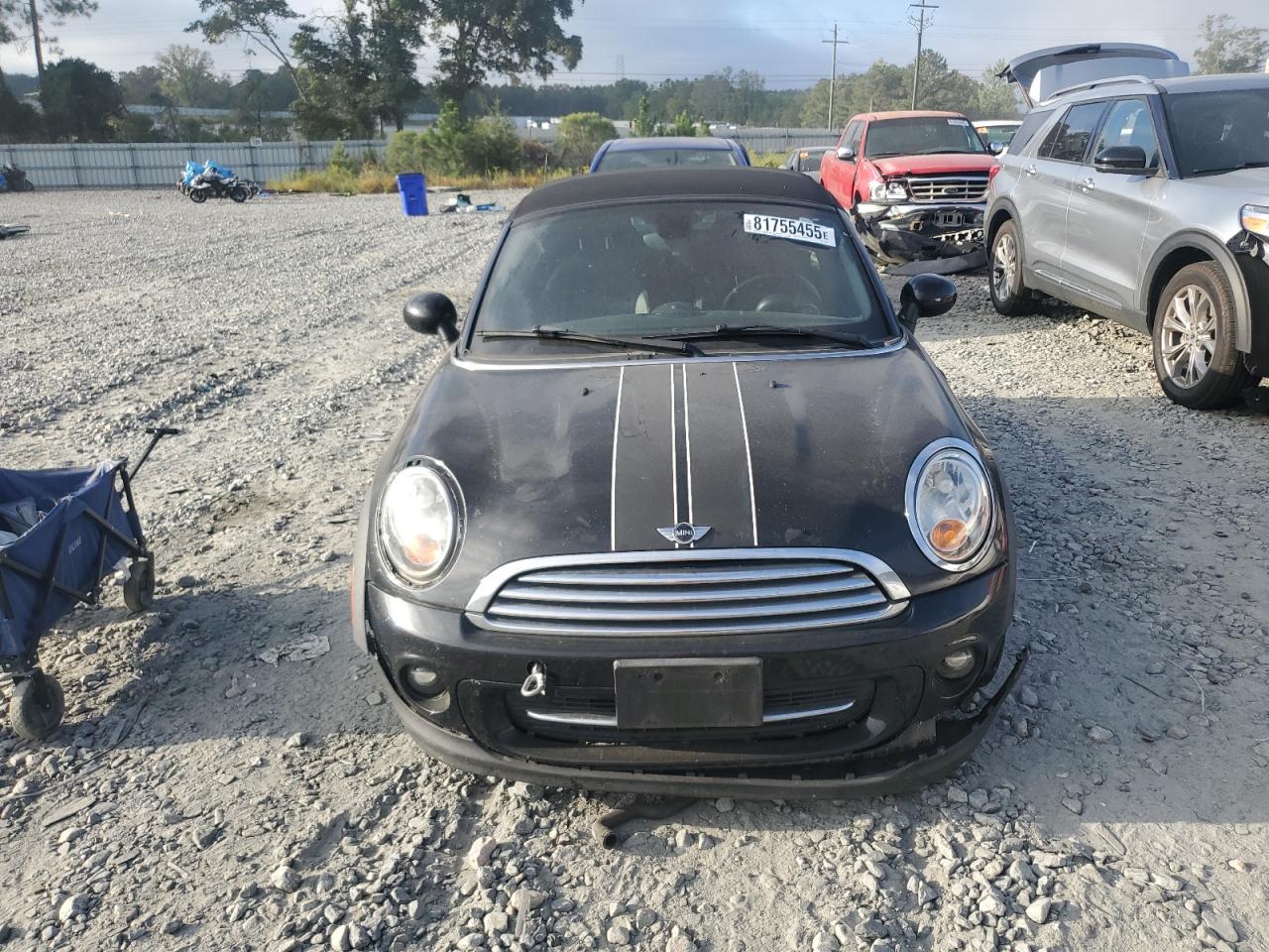 MINI ROADSTER COOPER ROA