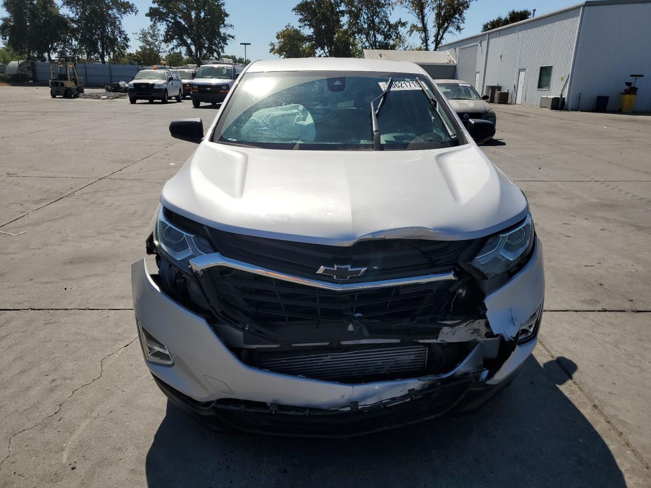 CHEVROLET EQUINOX LS
