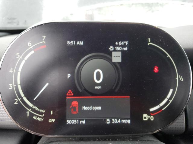 2021 MINI COOPER WMWXR3C08M2N83409