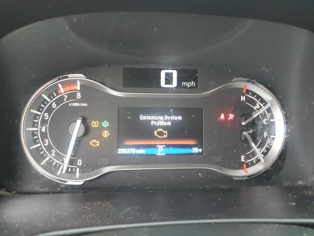 2016 HONDA PILOT EXL #3296326408
