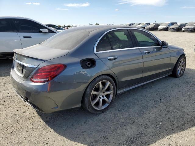 2017 MERCEDES-BENZ C 300 - 55SWF4JB3HU222446