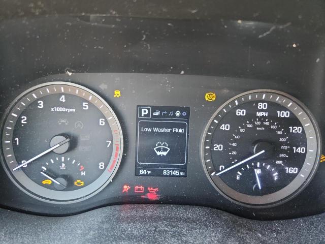 2017 HYUNDAI TUCSON LIMITED KM8J33A46HU541486