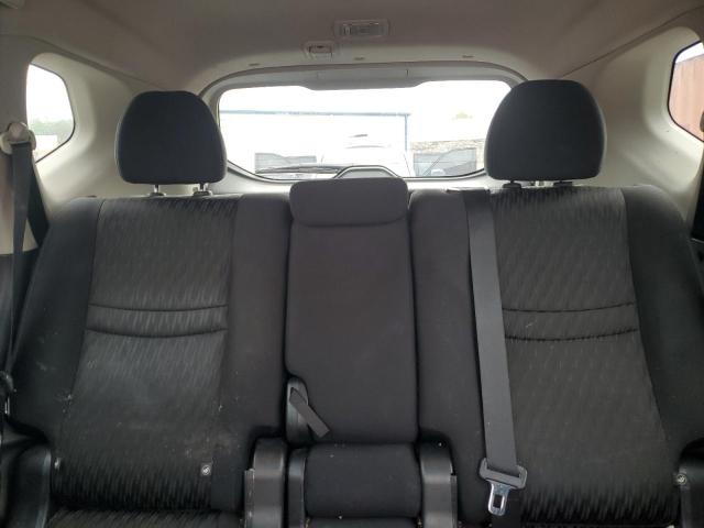 2017 NISSAN ROGUE S 5N1AT2MTXHC854639