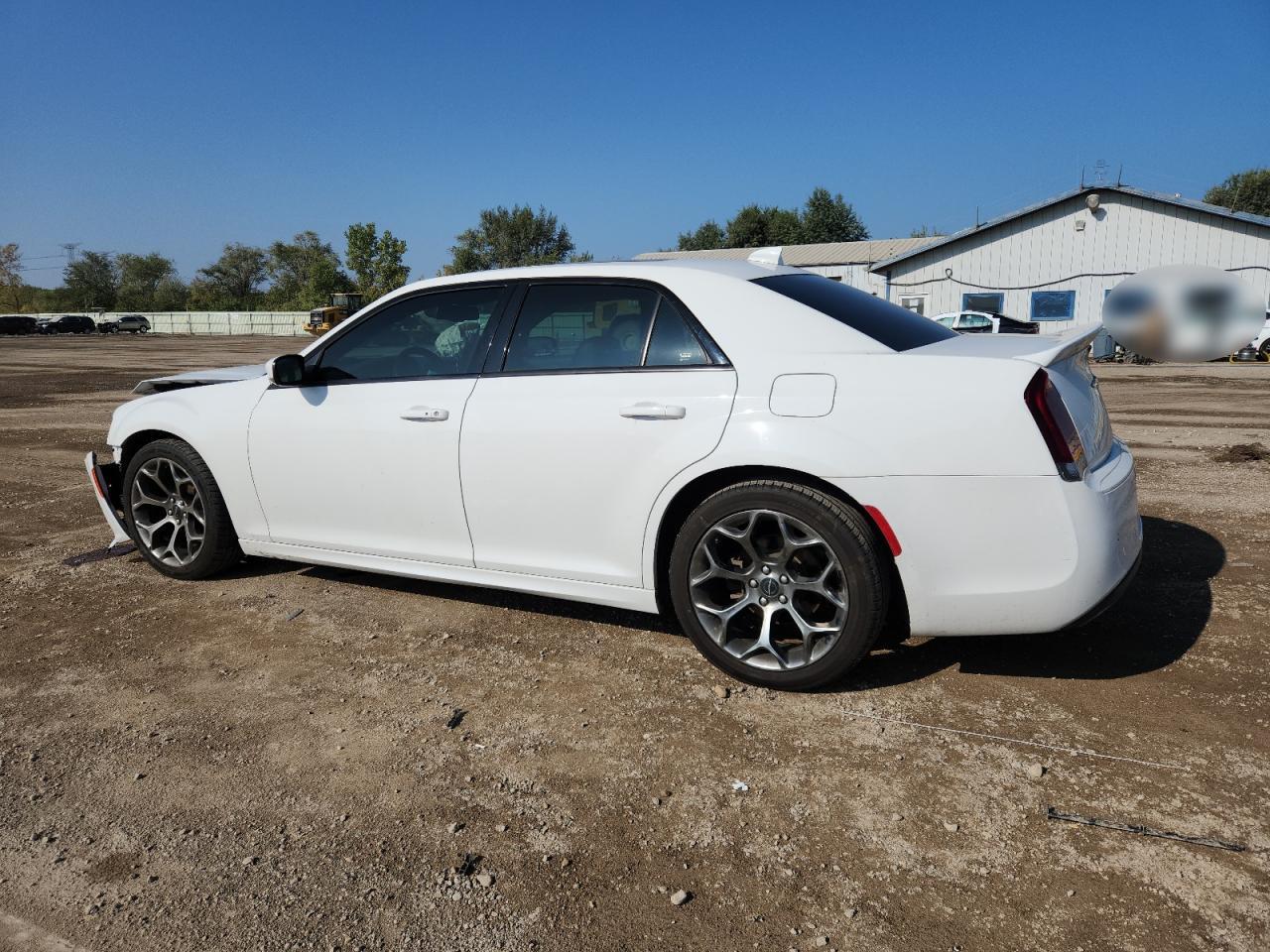 CHRYSLER 300S S