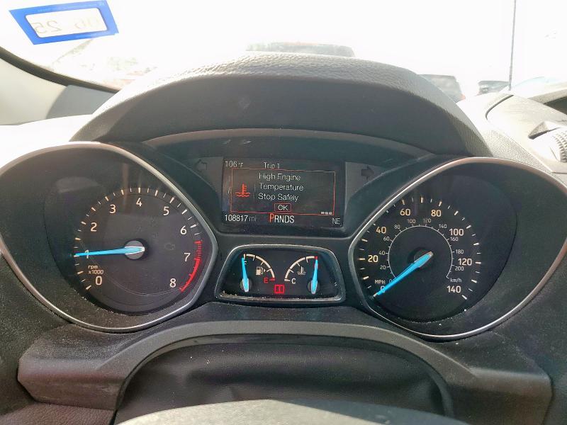 2018 FORD ESCAPE SE 1FMCU9G92JUB49252