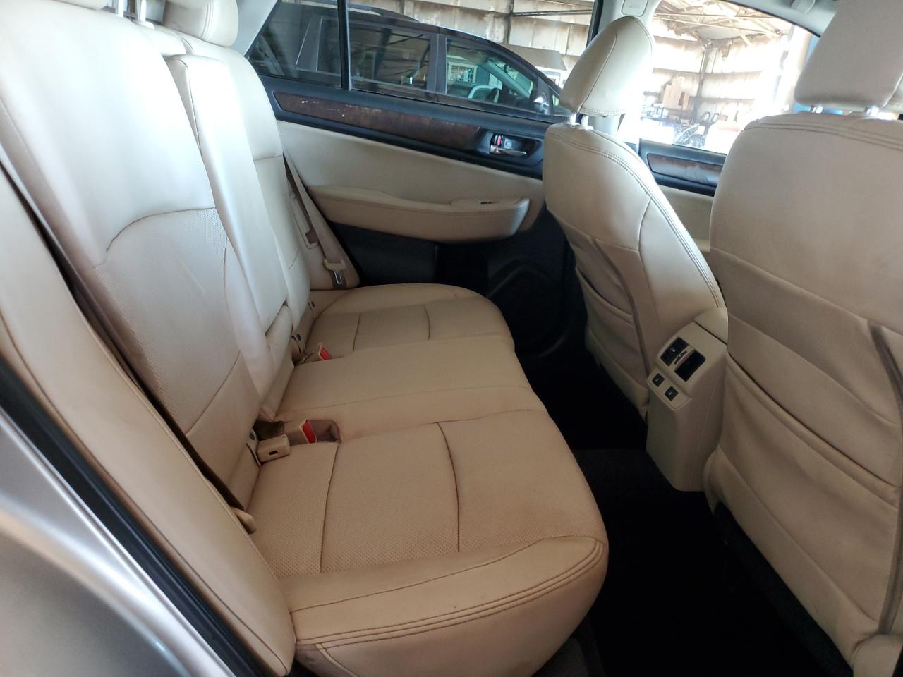 SUBARU OUTBACK 2.5I LIMITED