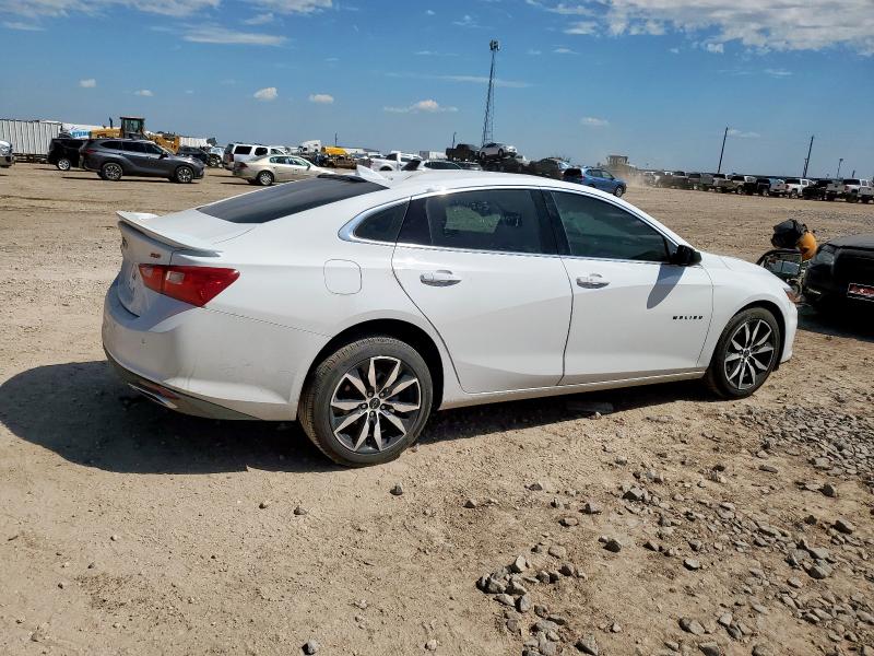 2025 CHEVROLET MALIBU RS 1G1ZG5ST9SF100596