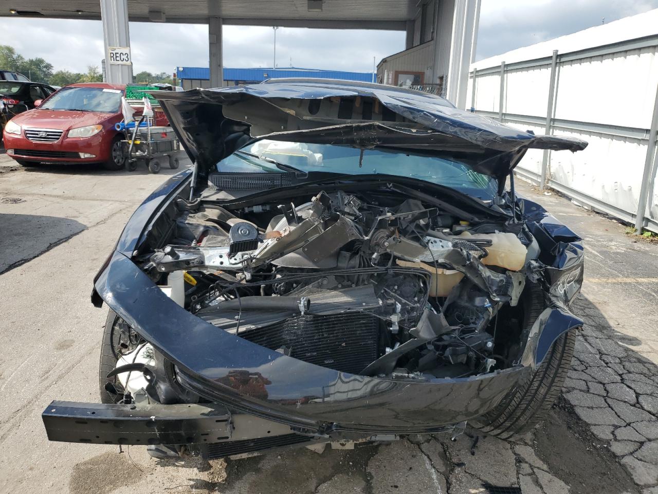 DODGE CHARGER POLICE