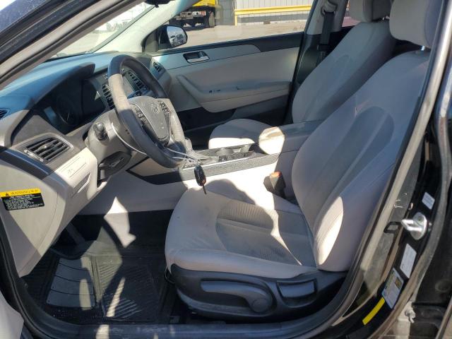 2016 HYUNDAI SONATA SE 5NPE24AFXGH372324
