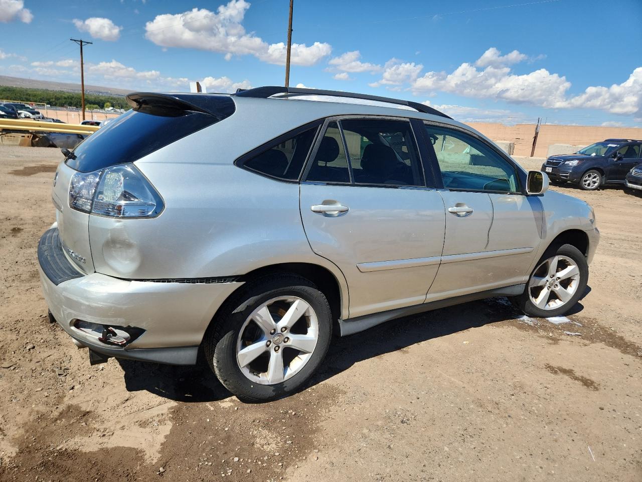 Lot #3280324960 2005 LEXUS RX 330
