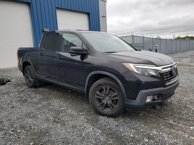 2019 HONDA RIDGELINE 5FPYK3F15KB501654