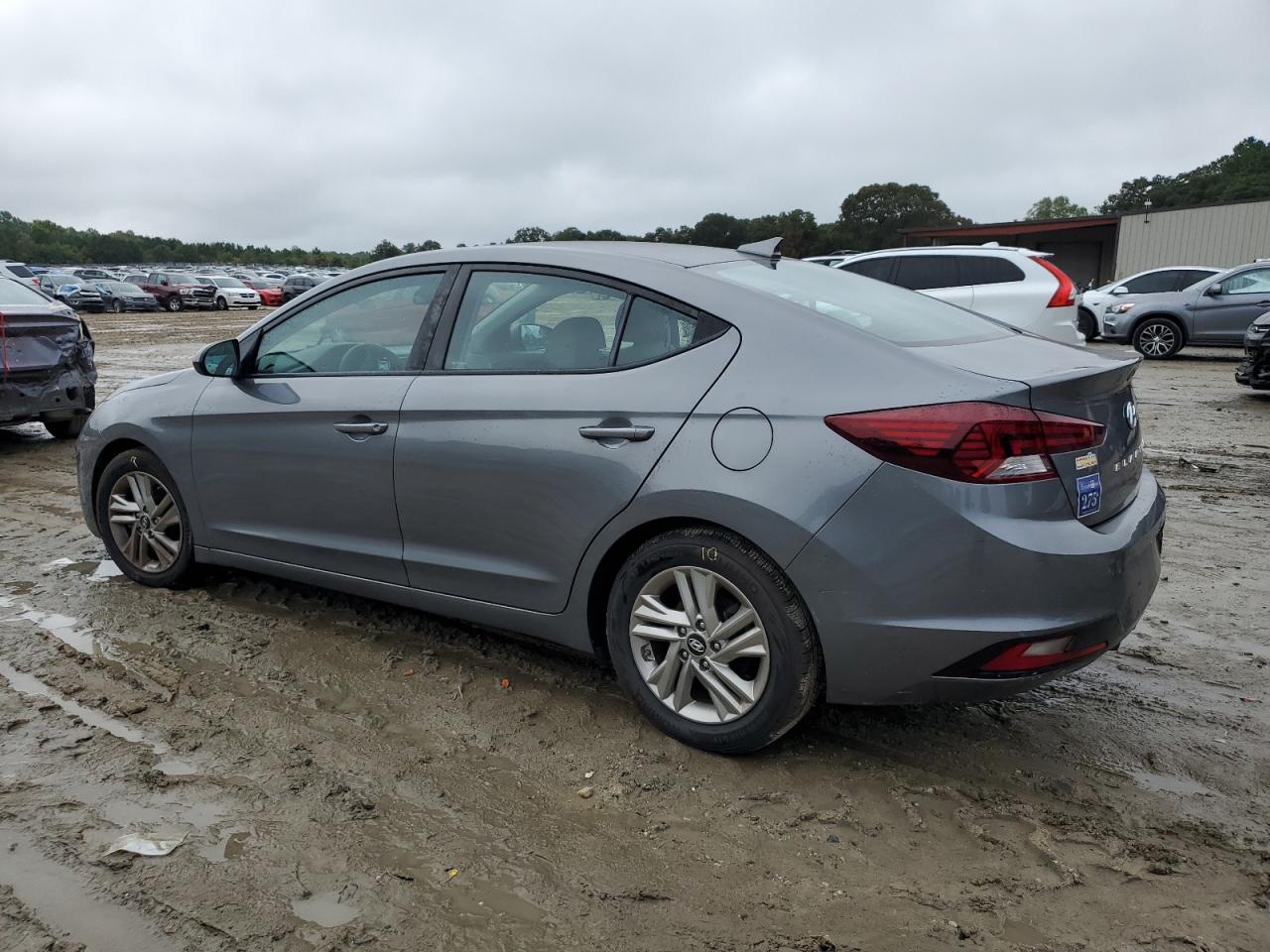 HYUNDAI ELANTRA SEL