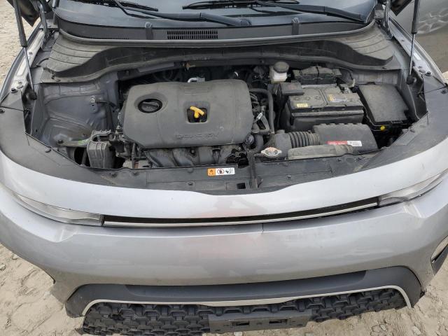 2022 KIA SOUL LX KNDJ23AU7N7825789