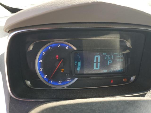 2016 CHEVROLET TRAX LTZ 3GNCJMSB1GL194008