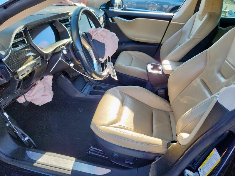 2015 TESLA MODEL S 85 5YJSA1H26FF082280