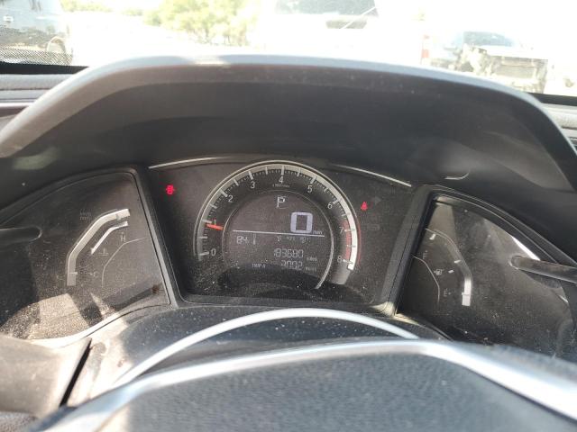 2016 HONDA CIVIC LX 19XFC2F54GE054550
