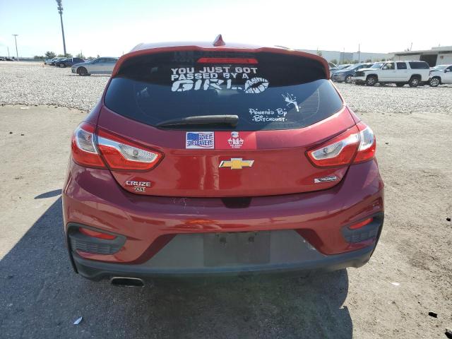 2018 CHEVROLET CRUZE PREM 3G1BF6SM7JS568078