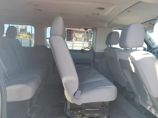 2020 NISSAN NV 3500 5BZBF0AA2LN850542