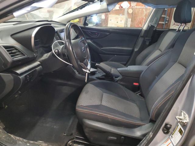 2020 SUBARU CROSSTREK #3310557057