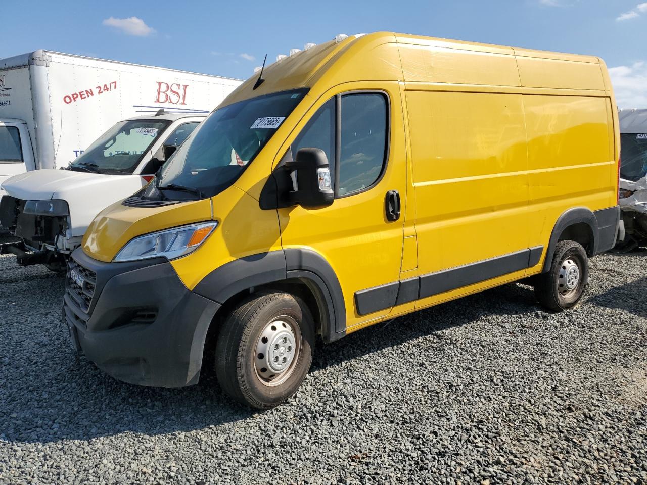 RAM PROMASTER 2500 HIGH