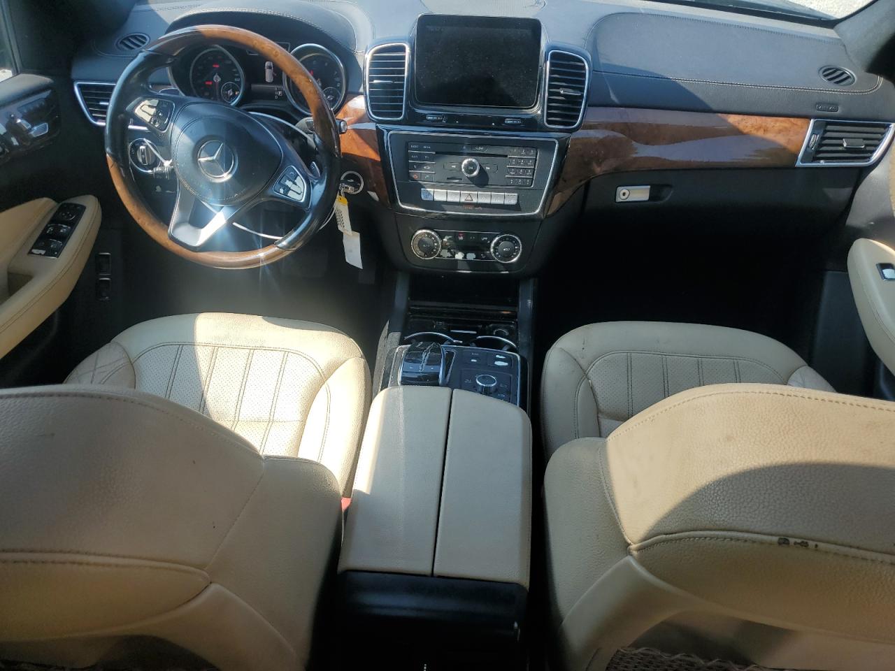 MERCEDES-BENZ GLS-CLASS 450 4MATIC