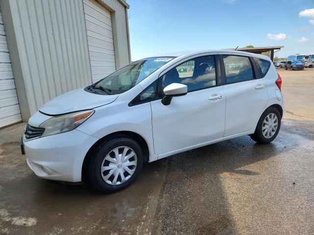 NISSAN VERSA NOTE