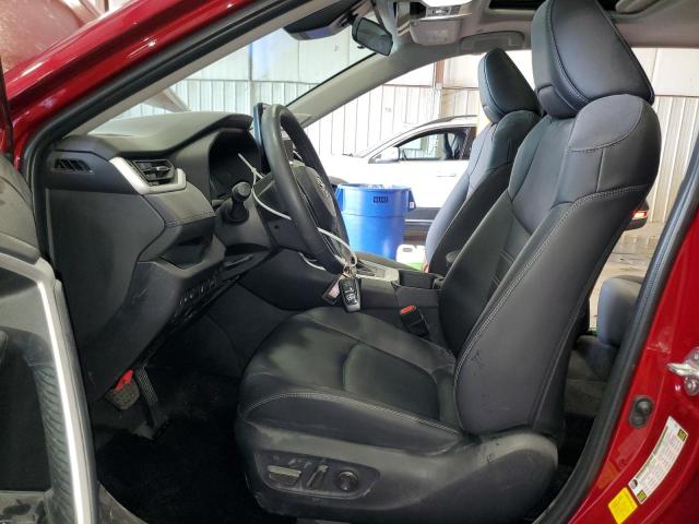 2024 TOYOTA RAV4 XLE P - 2T3A1RFV9RW469539