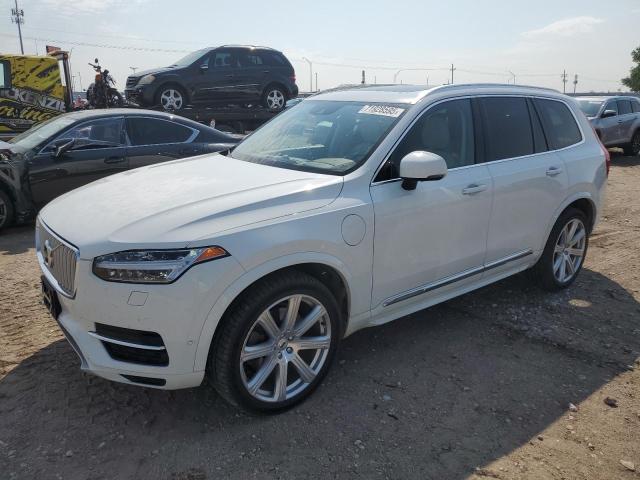 2018 VOLVO XC90 T8 YV4BR0PL5J1335827