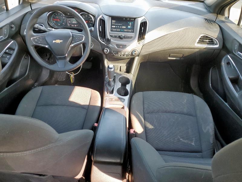 2016 CHEVROLET CRUZE LT - 1G1BE5SM3G7280398