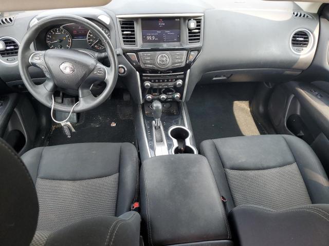 2017 NISSAN PATHFINDER 5N1DR2MN6HC697253