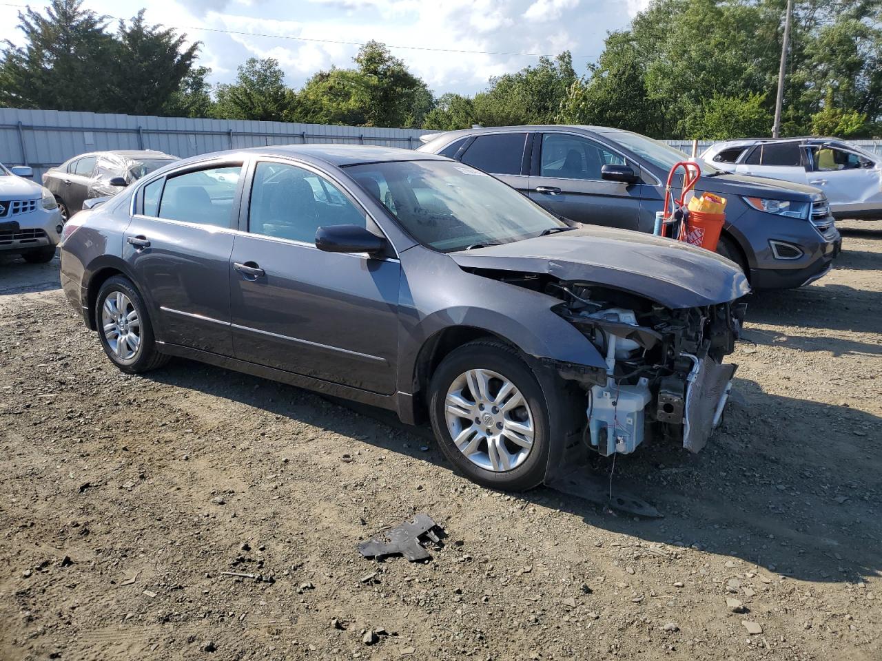 NISSAN ALTIMA BASE