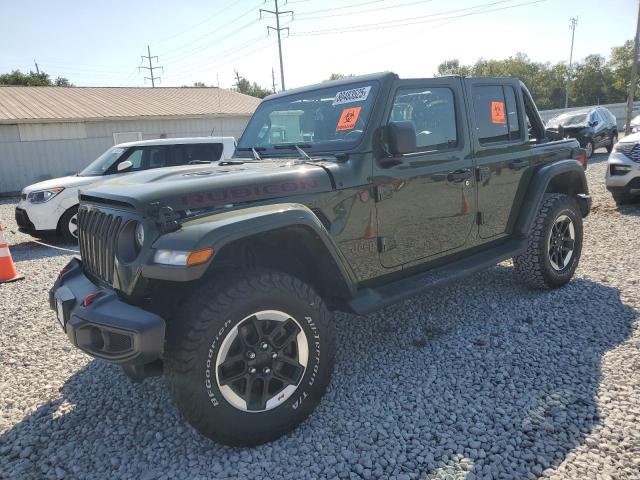 2021 JEEP WRANGLER UNLIMITED RUBICON 1C4HJXFN0MW792570