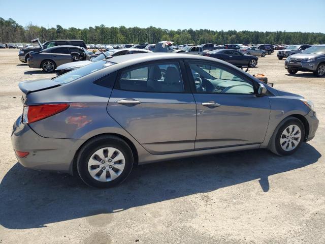 2015 HYUNDAI ACCENT GLS KMHCT4AE6FU925210