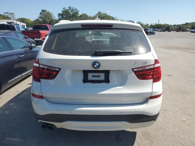 2017 BMW X3 XDRIVE2 5UXWX9C34H0W77756