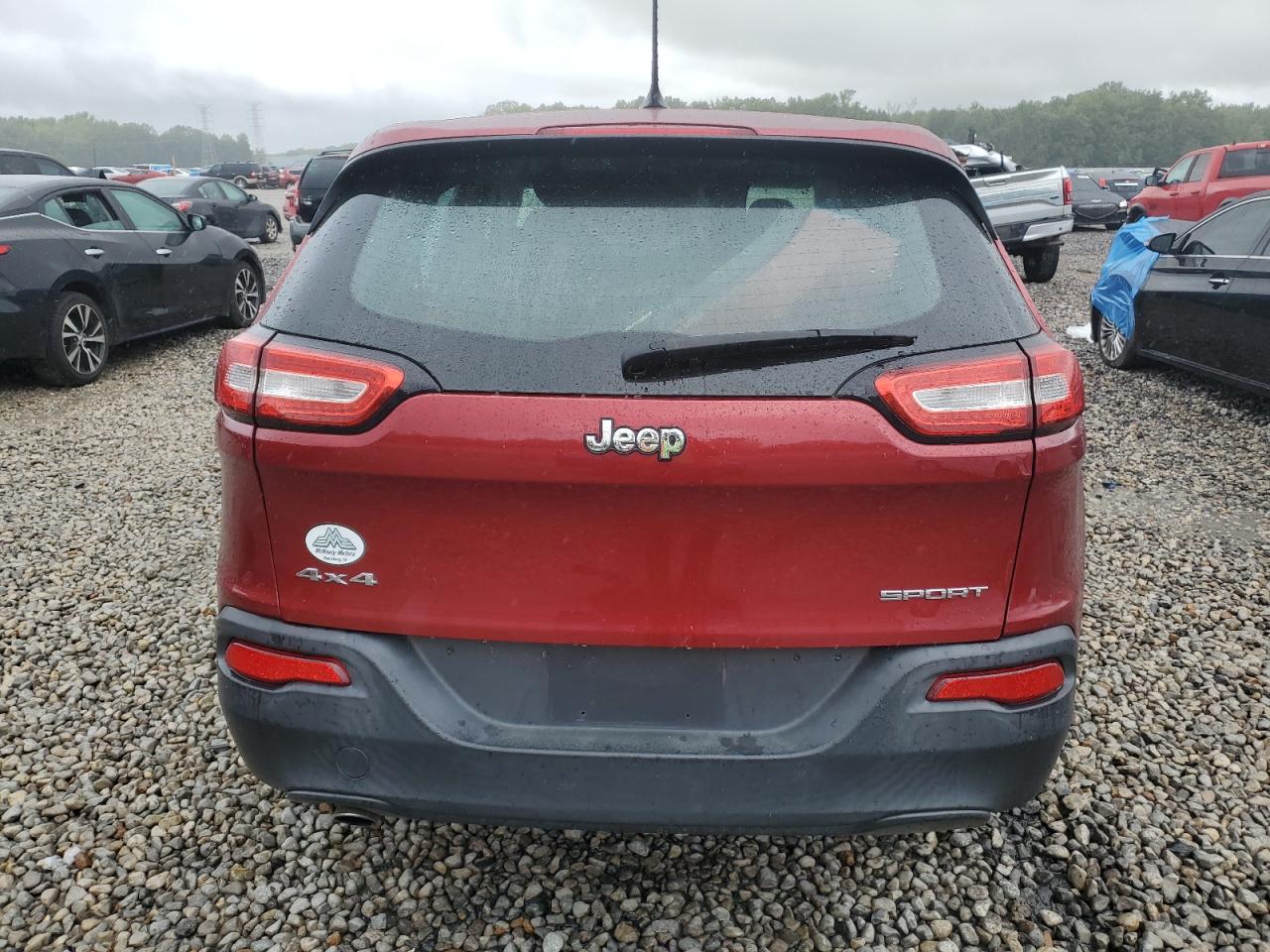 JEEP GRAND CHEROKEE SPORT