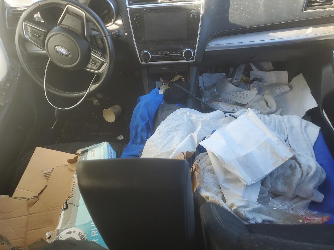 SUBARU OUTBACK 2.5I PREMIUM