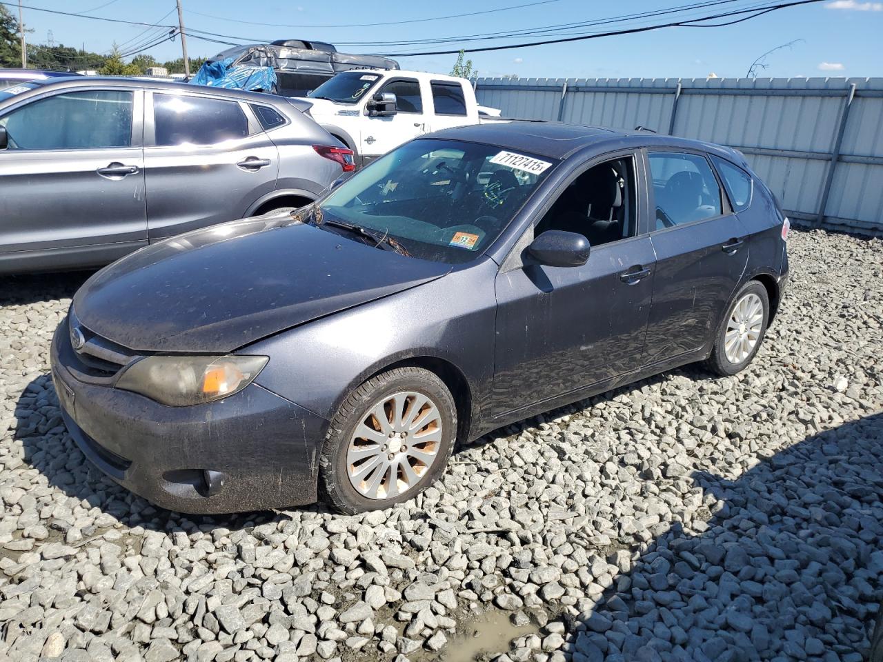 SUBARU IMPREZA 2.5I PREMIUM