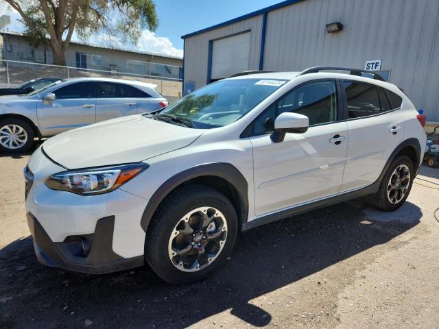 SUBARU CROSSTREK