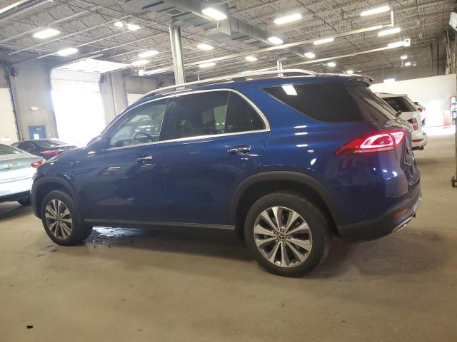 2020 MERCEDES-BENZ GLE 350 4M 4JGFB4KB1LA246172