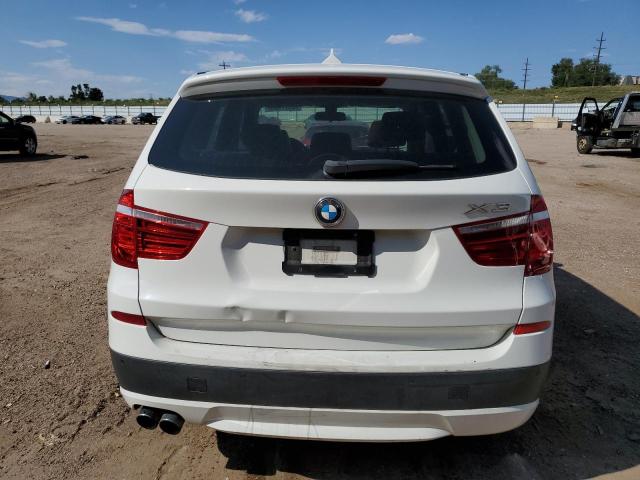 2014 BMW X3 XDRIVE3 - 5UXWX7C5XE0E77212